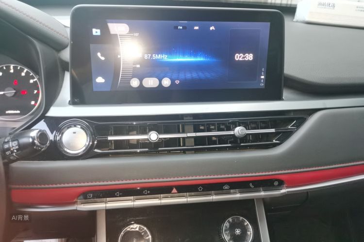Chery Tiggo 5x 2023 car image #15