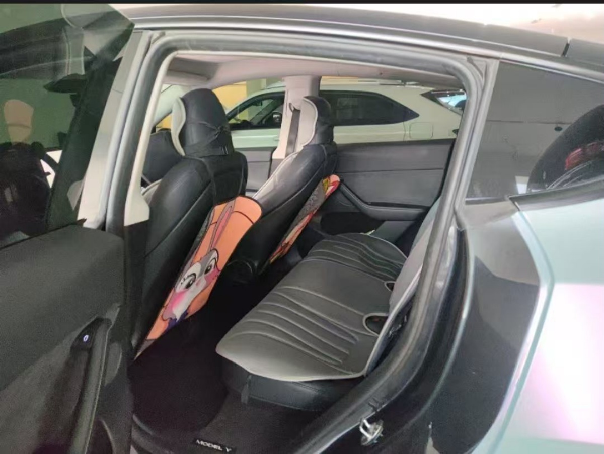 Tesla Model Y 2024 #4 Tesla Model Y 2024 immagine di auto #4