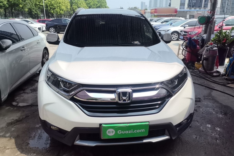 Honda CR-V 2018 #3 Honda CR-V 2018 immagine di auto #3