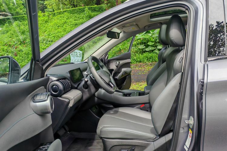 BYD Yuan Plus 2025 car image #21