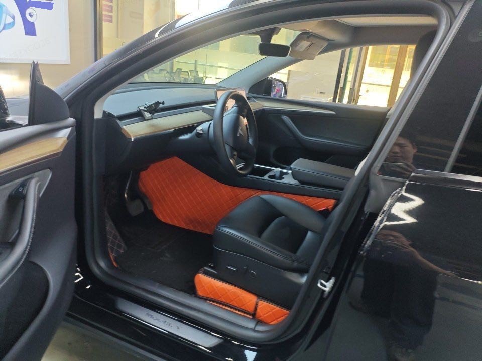 Tesla Model Y 2022 #4 Tesla Model Y 2022 imagen de coche #4