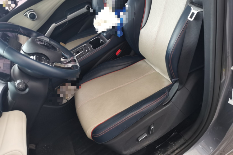 BYD Yuan Plus 2022 #17 BYD Yuan Plus 2022 car image #17