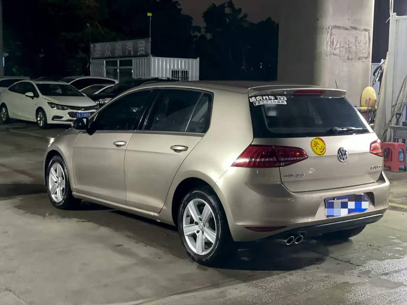 Volkswagen Golf 2015 #6 Volkswagen Golf 2015 car image #6