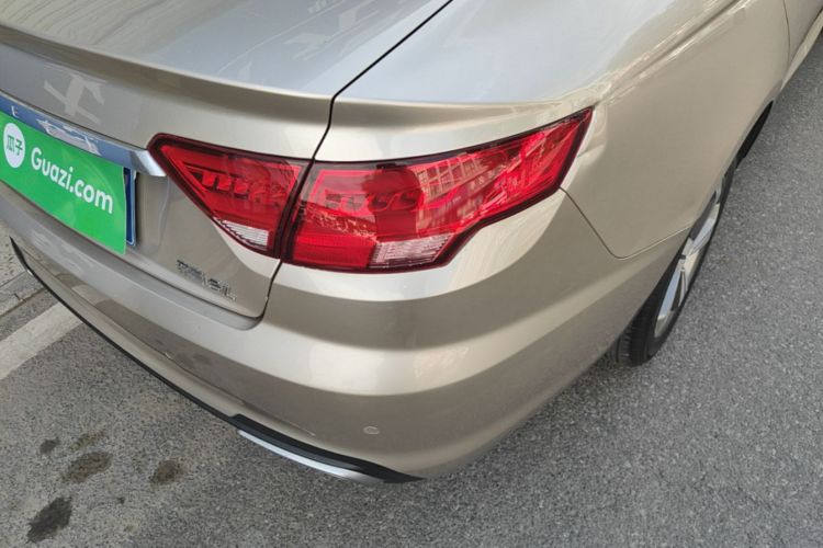 GEELY Emgrand GL 2018 #8 GEELY Emgrand GL 2018 immagine di auto #8