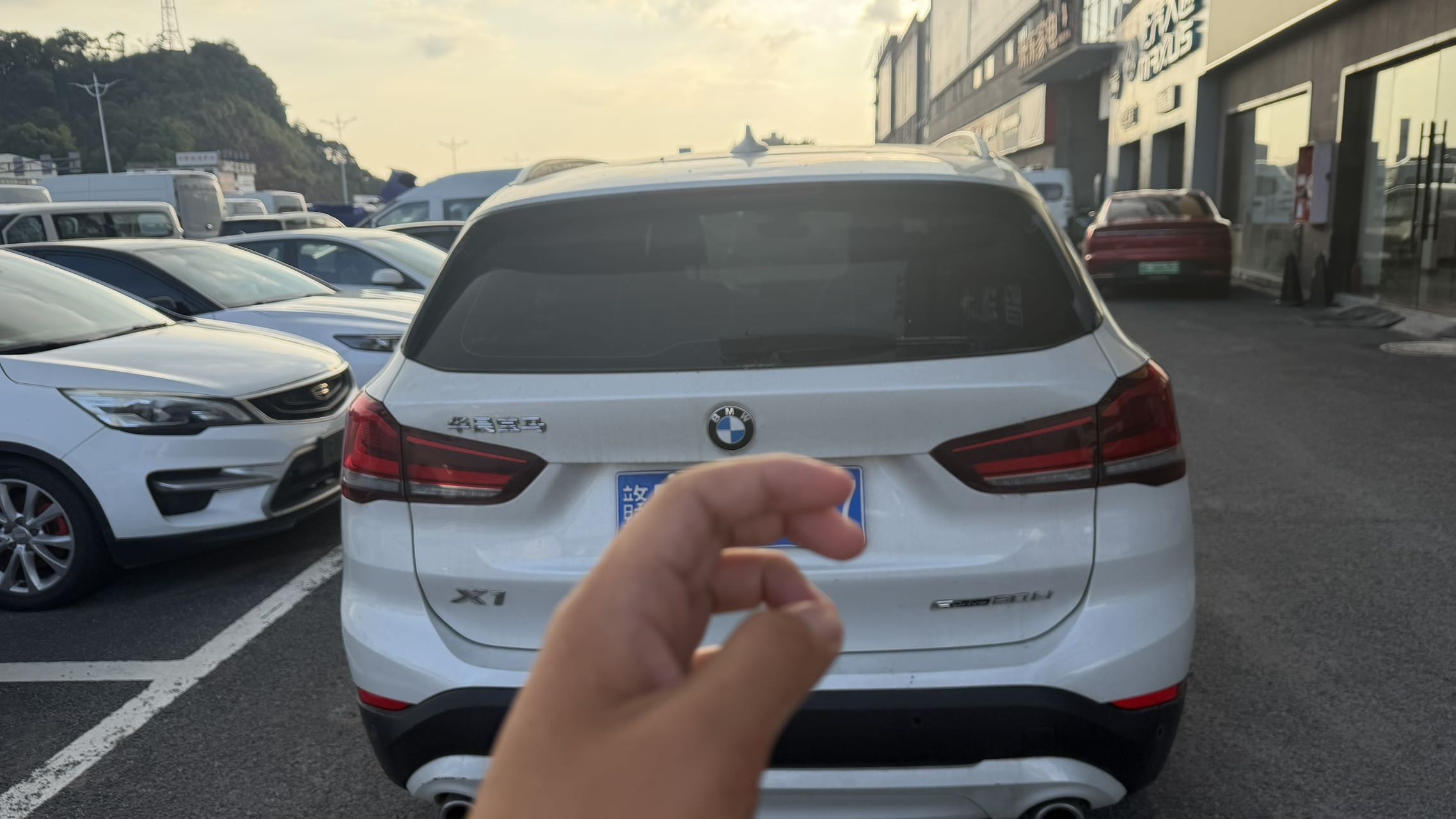 BMW X1 2022 car image #4