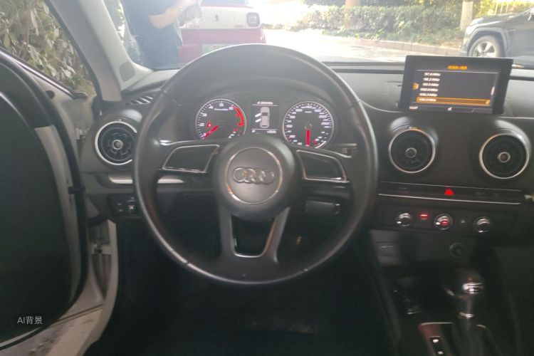Audi A3 2017 #12 Audi A3 2017 car image #12