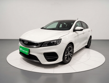GEELY Binray 2020 GEELY Binray 2020 car image
