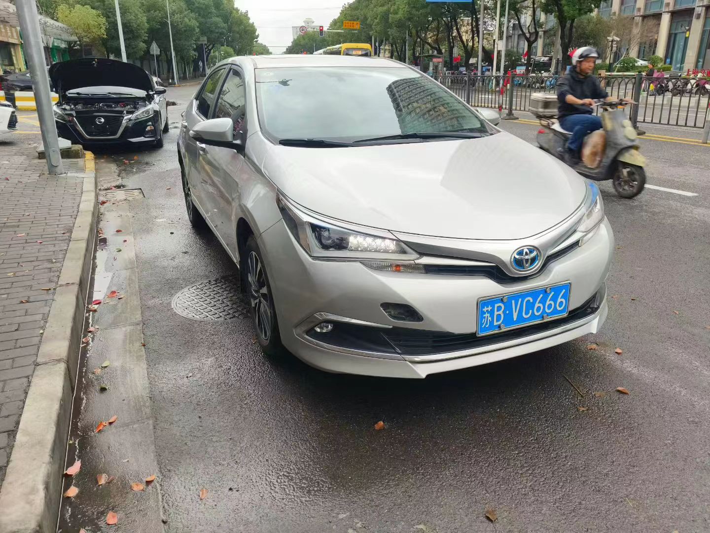 Toyota Corolla 2016 صورة سيارة #2