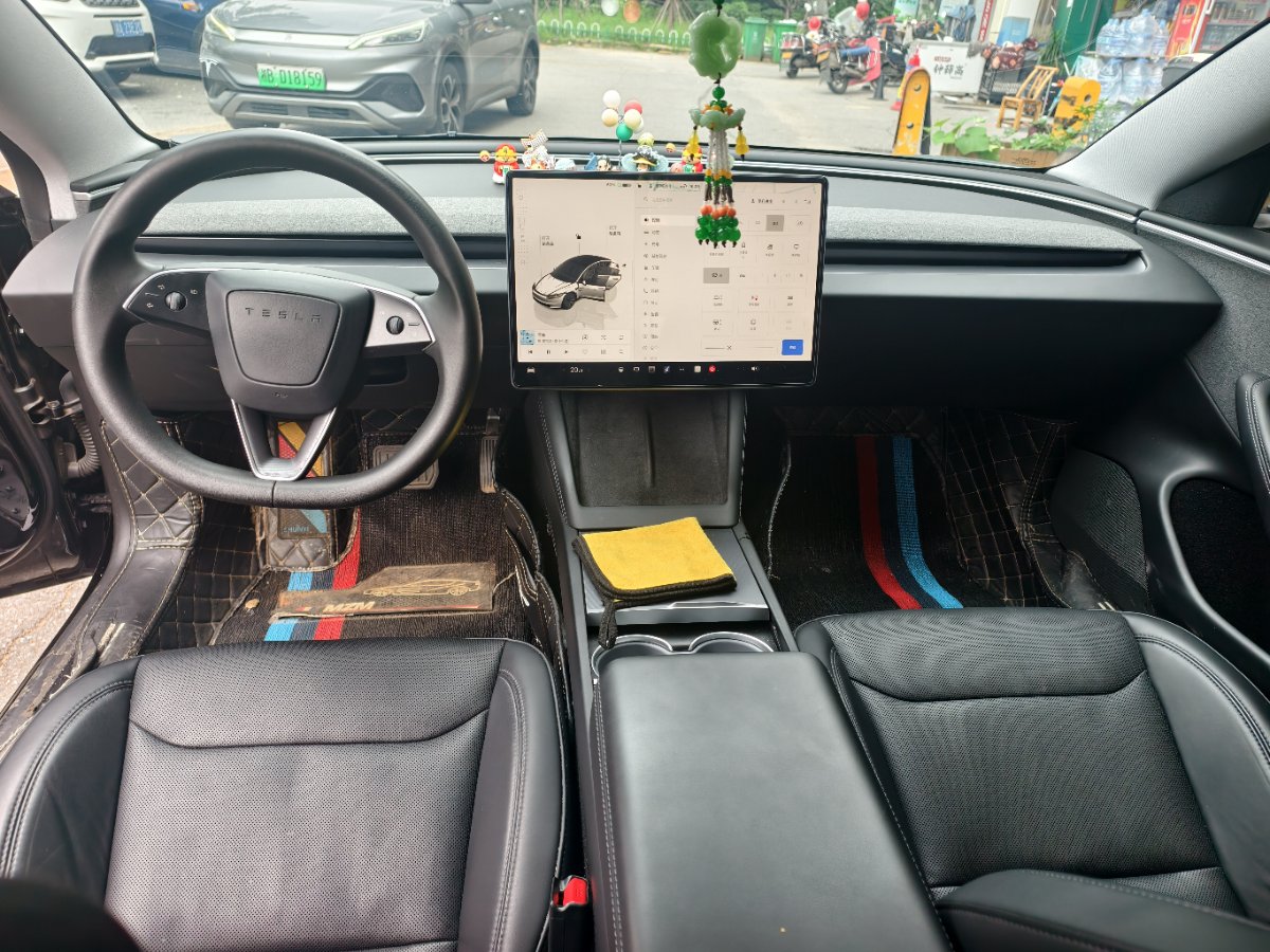 Tesla Model 3 2024 #6 Tesla Model 3 2024 car image #6