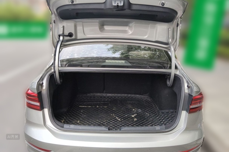 Volkswagen Lavida 2019 car image #21