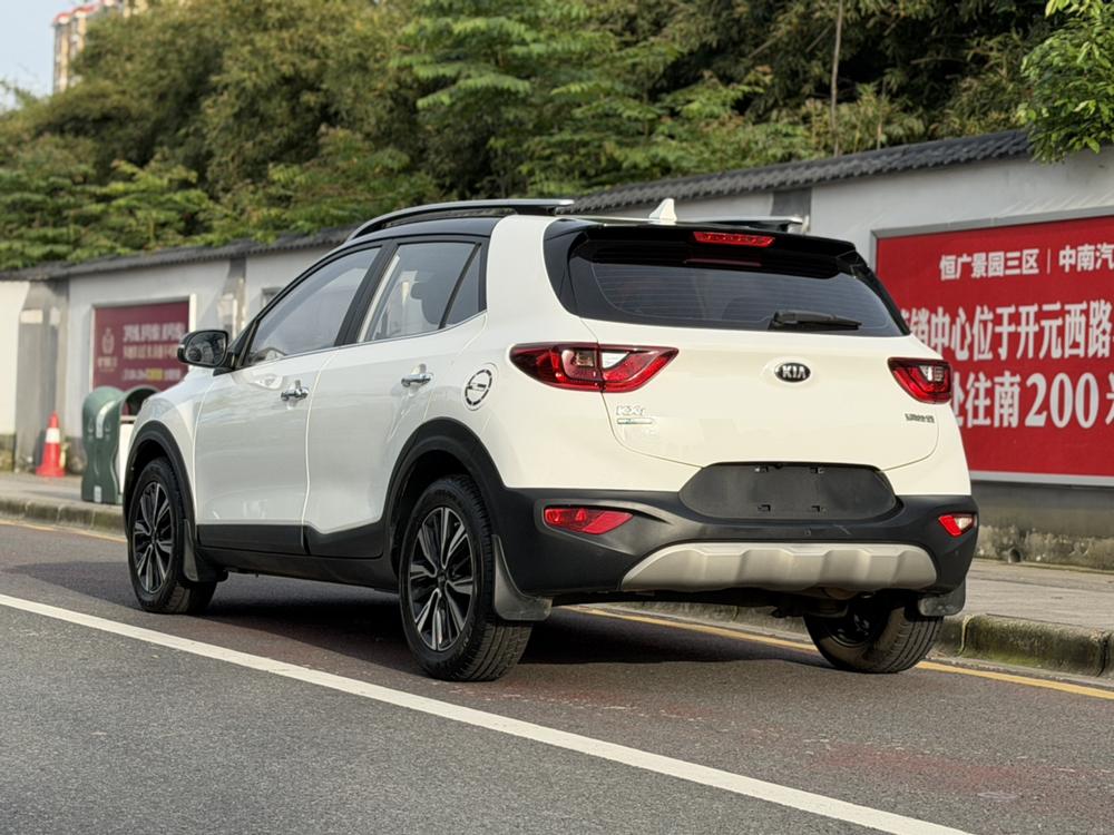 Kia KX1 2019 immagine di auto #5