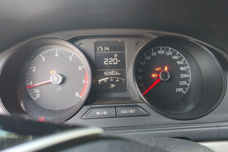 Volkswagen Lavida 2015 car image #14