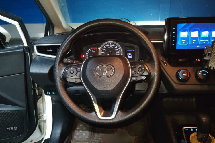 Toyota Corolla 2022 car image #12
