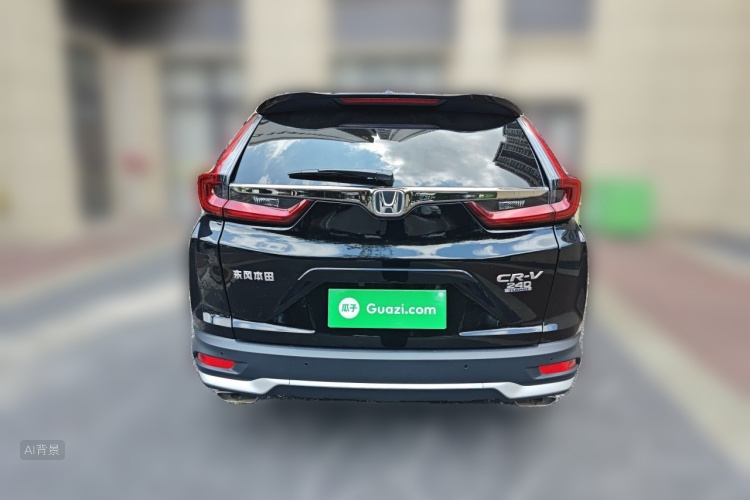 Honda CR-V 2021 #6 Honda CR-V 2021 car image #6
