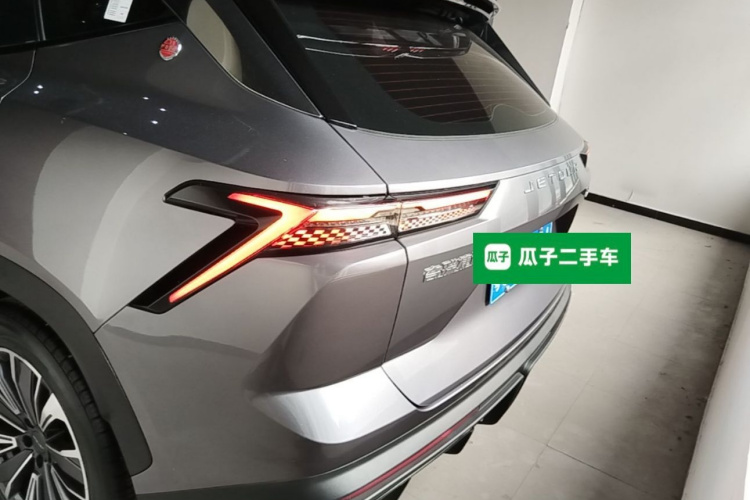 Jetour Dashing 2023 imagen de coche #6