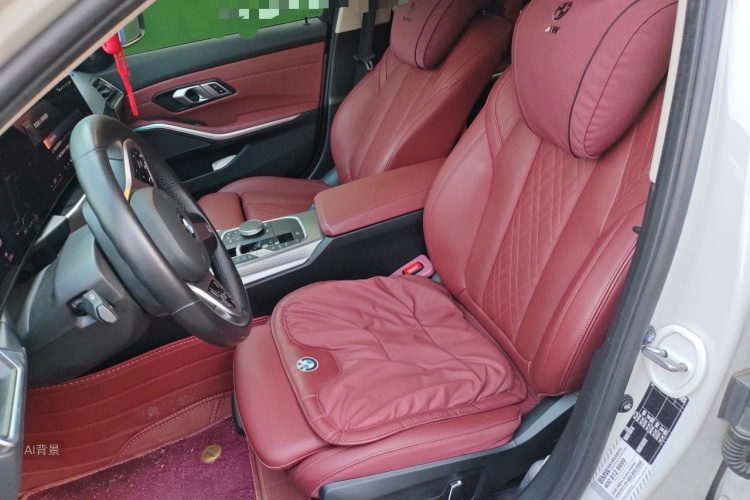 BMW 3 Series 2023 car image #17