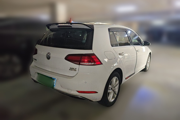Volkswagen Golf 2018 #5 Volkswagen Golf 2018 car image #5
