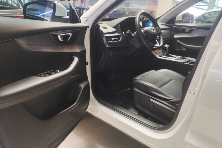 Chery Tiggo 5x 2021 immagine di auto #16