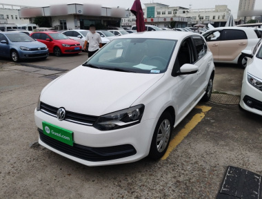 Volkswagen Polo 2018 Volkswagen Polo 2018 car image