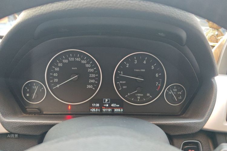 BMW 3 Series 2015 #13 BMW 3 Series 2015 car image #13