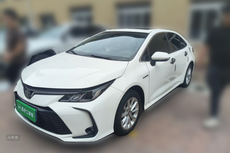 Toyota Corolla 2021 #2 Toyota Corolla 2021 car image #2