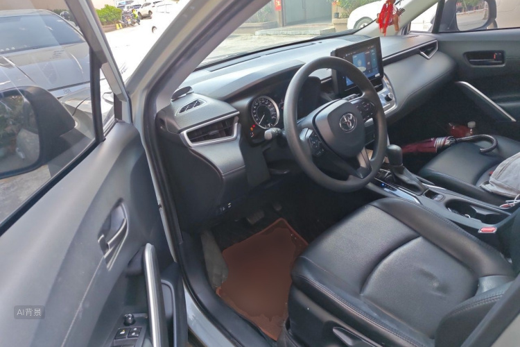 Toyota Corolla Cross 2022 #18 Toyota Corolla Cross 2022 car image #18