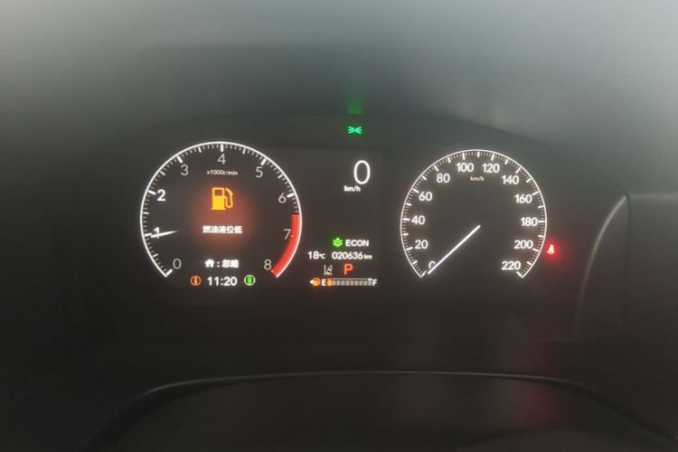 Honda CR-V 2025 immagine di auto #12
