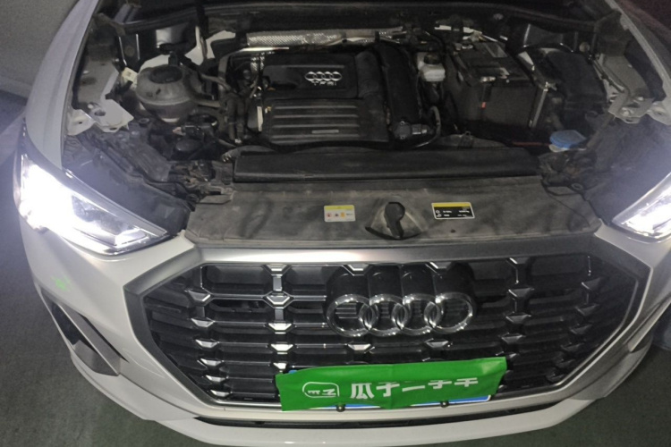 Audi Q3 2021 #18 Audi Q3 2021 car image #18