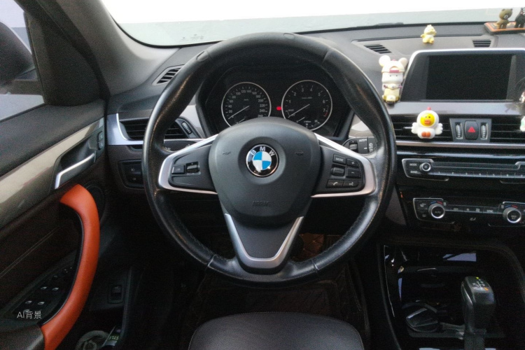 BMW X1 2018 #12 BMW X1 2018 car image #12