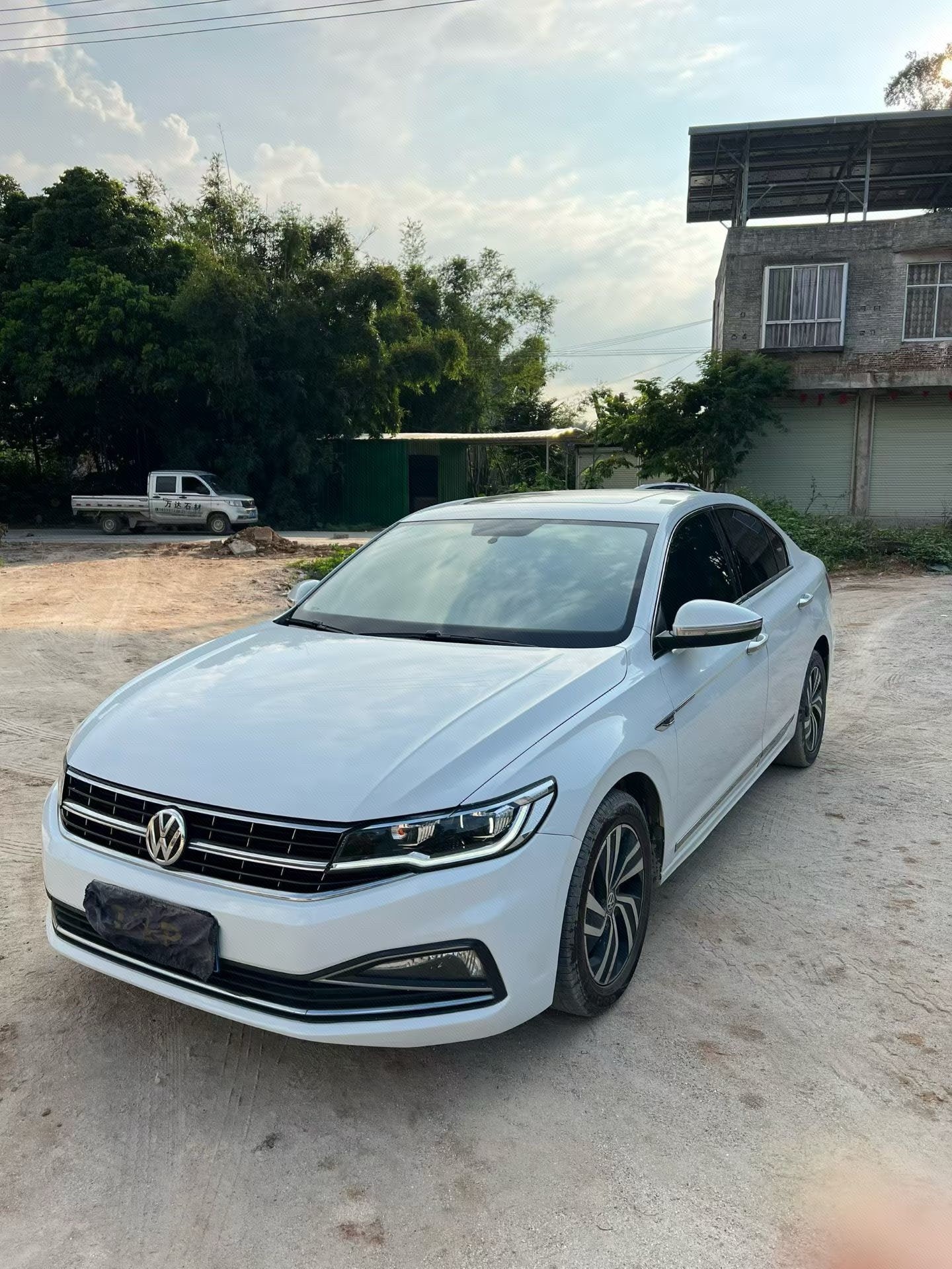 Volkswagen Bora 2019 car image 