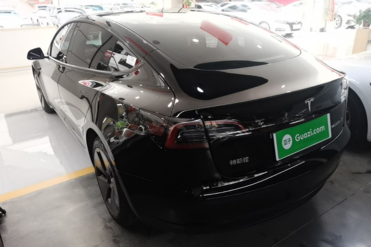 Tesla Model 3 2022 #5 Tesla Model 3 2022 car image #5