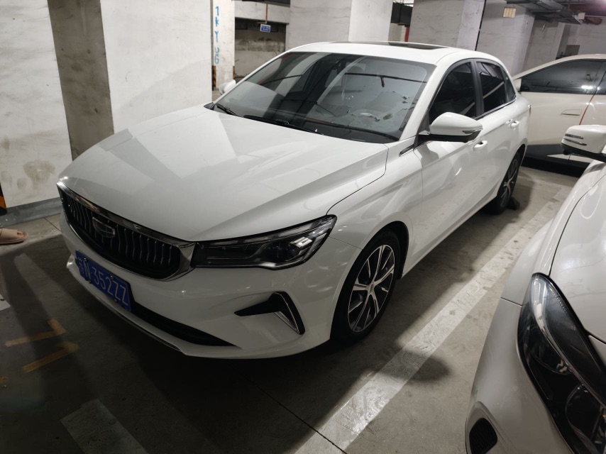 GEELY Emgrand 2023 GEELY Emgrand 2023 immagine di auto