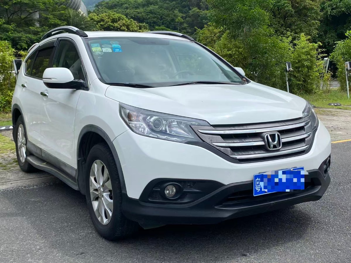 Honda CR-V 2013 car image #3