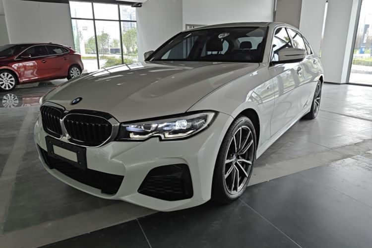 BMW 3 Series 2021 #2 BMW 3 Series 2021 immagine di auto #2