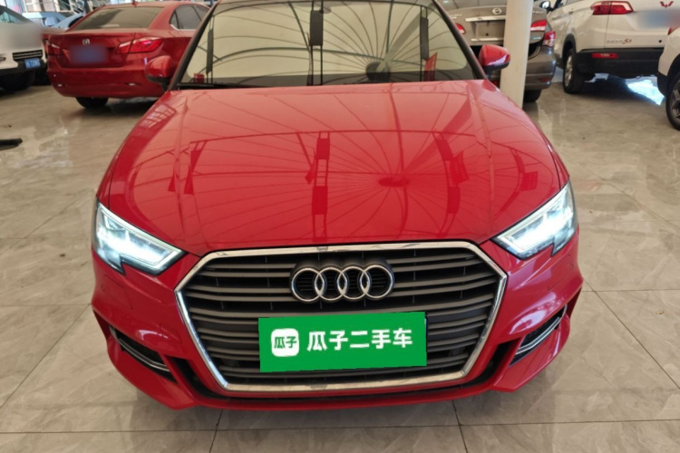 奥迪 奥迪A3 2018 汽车图片 #3