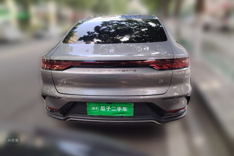 BYD Han 2022 #6 BYD Han 2022 car image #6