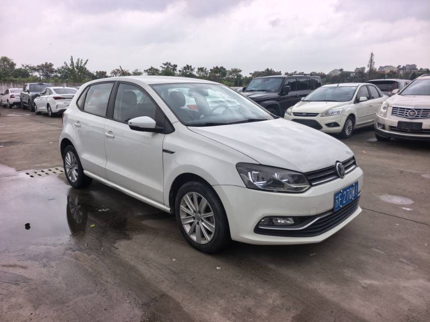 Volkswagen Polo 2016 #3 Volkswagen Polo 2016 car image #3