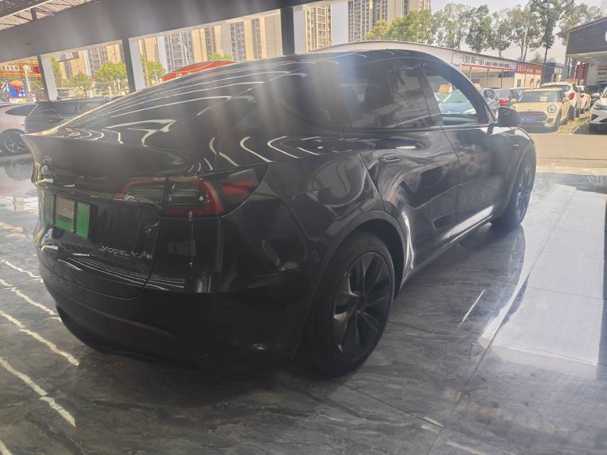 Tesla Model Y 2024 car image #5