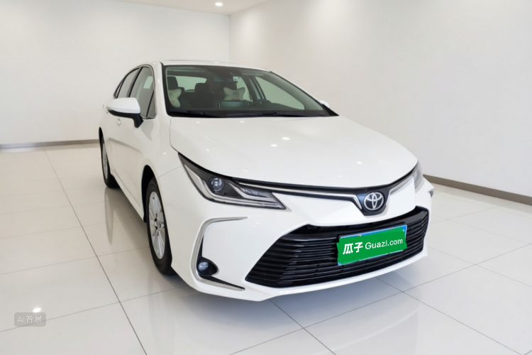 Toyota Corolla 2022 car image #4