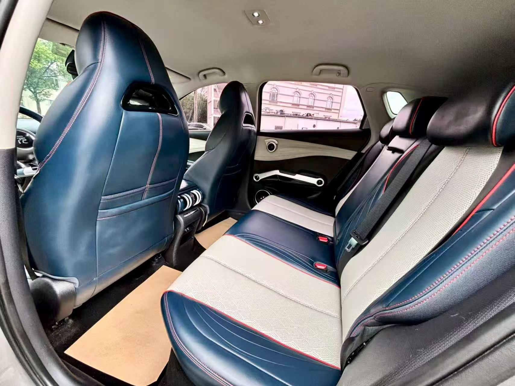 BYD Yuan Plus 2022 #9 BYD Yuan Plus 2022 imagem de carro #9