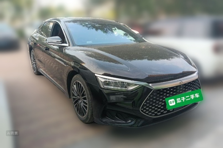 BYD Han 2022 #4 BYD Han 2022 car image #4