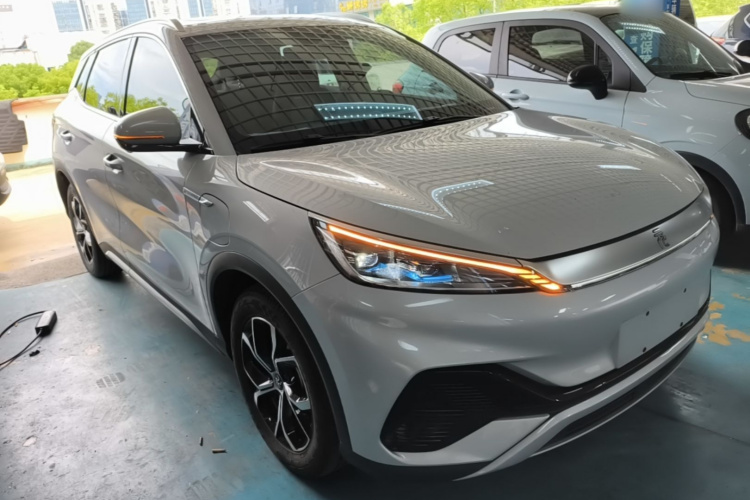 BYD Yuan Plus 2023 #6 BYD Yuan Plus 2023 car image #6
