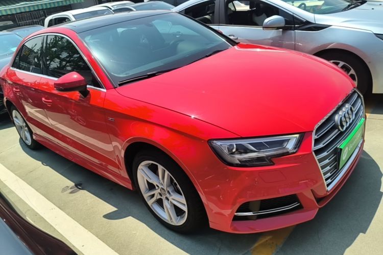Audi A3 2020 #6 Audi A3 2020 immagine di auto #6