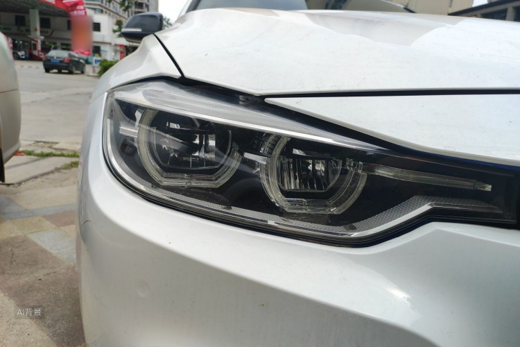 BMW 3 Series 2019 #8 BMW 3 Series 2019 car image #8