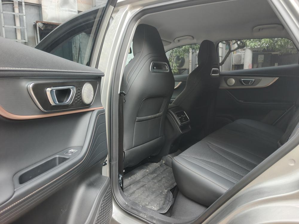 Chery Tiggo 5x 2025 car image #9