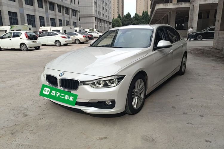 BMW 3 Series 2017 car image #2