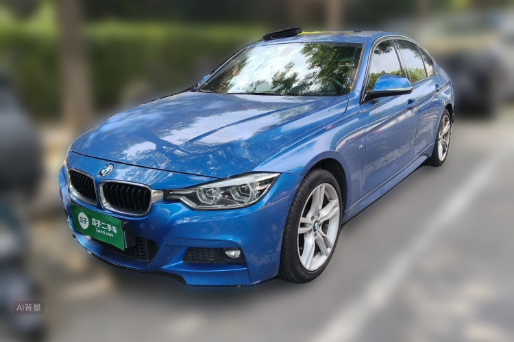 BMW 3 Series 2016 car image #2