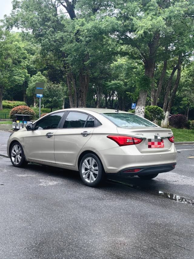 Chery Arrizo 5 2016 #7 Chery Arrizo 5 2016 car image #7