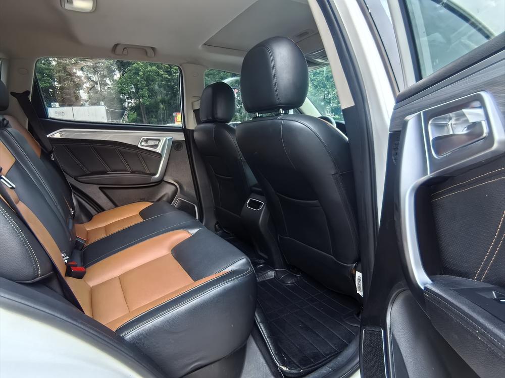 GEELY Vision X6 2016 #11 GEELY Vision X6 2016 car image #11