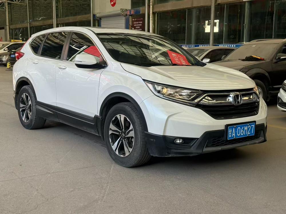 Honda CR-V 2019 #3 Honda CR-V 2019 car image #3